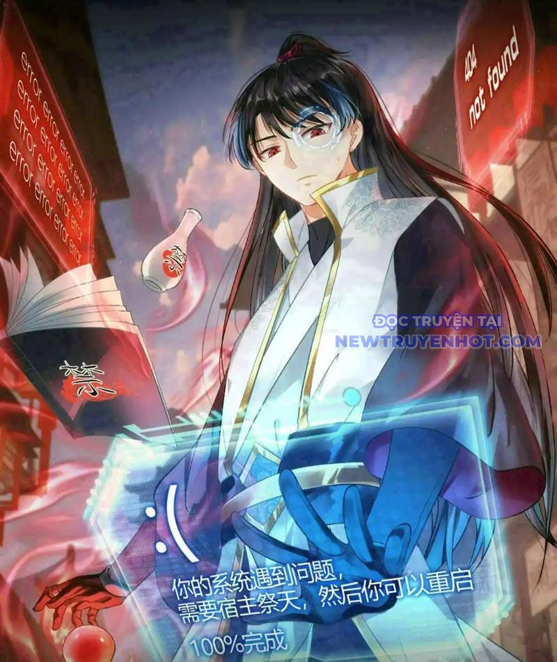 Truyện Tranh Ta Đoạt Xá Người Chơi Hệ Thống trang 7
