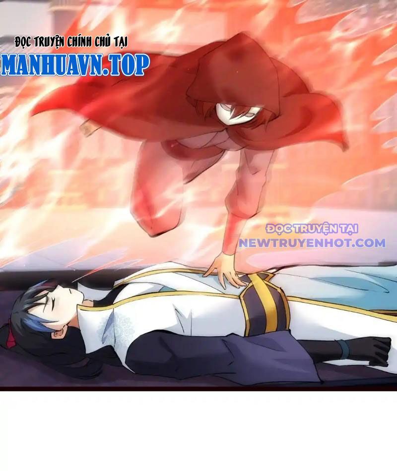 Truyện Tranh Ta Đoạt Xá Người Chơi Hệ Thống trang 7