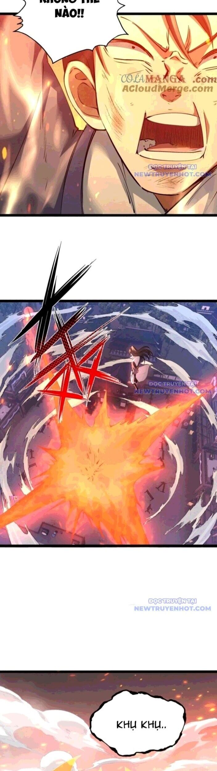 Truyện Tranh Ta Đoạt Xá Người Chơi Hệ Thống trang 7