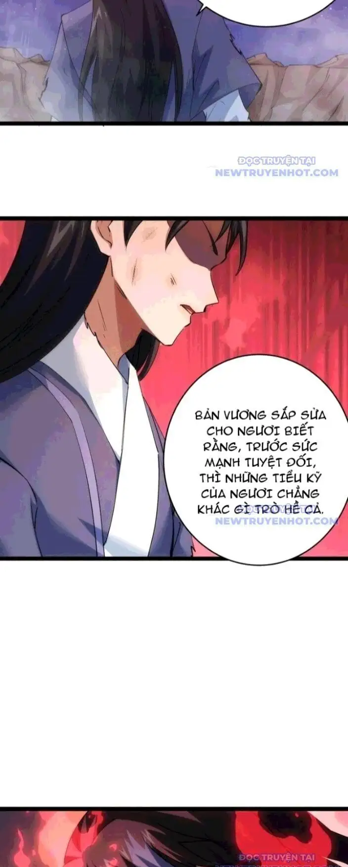 Truyện Tranh Ta Đoạt Xá Người Chơi Hệ Thống trang 7
