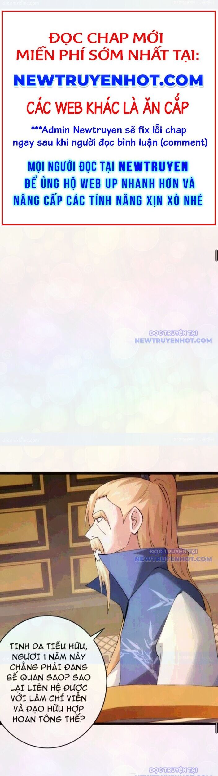 Truyện Tranh Ta Đoạt Xá Người Chơi Hệ Thống trang 7