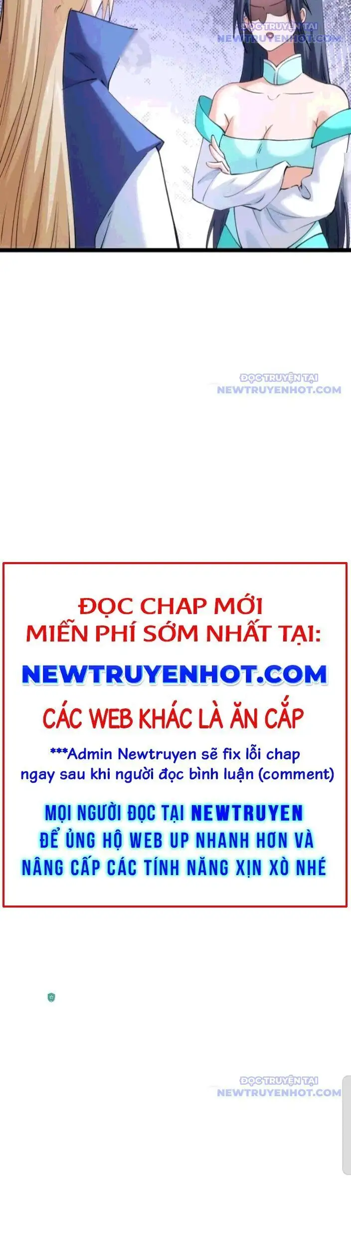Truyện Tranh Ta Đoạt Xá Người Chơi Hệ Thống trang 7