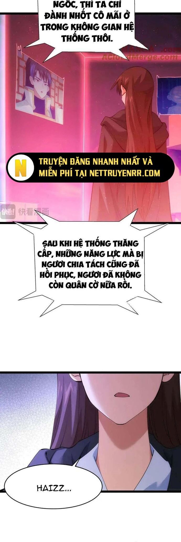 Truyện Tranh Ta Đoạt Xá Người Chơi Hệ Thống trang 7