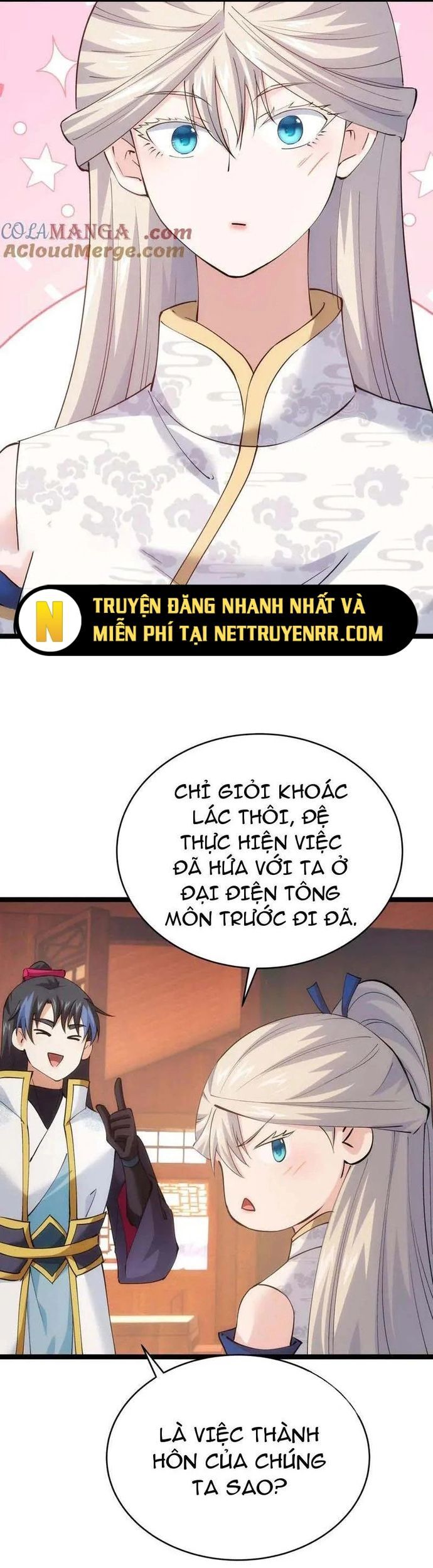 Truyện Tranh Ta Đoạt Xá Người Chơi Hệ Thống trang 7