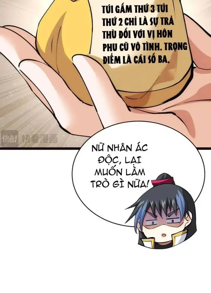 Truyện Tranh Ta Đoạt Xá Người Chơi Hệ Thống trang 7