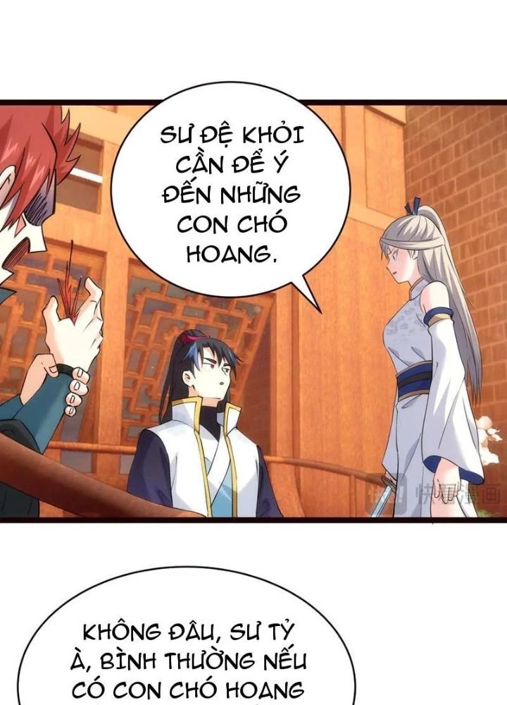 Truyện Tranh Ta Đoạt Xá Người Chơi Hệ Thống trang 7