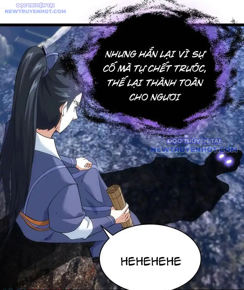Truyện Tranh Ta Đoạt Xá Người Chơi Hệ Thống trang 7