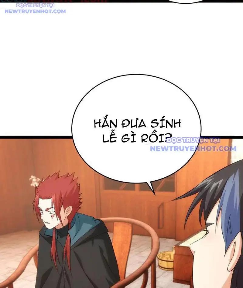 Truyện Tranh Ta Đoạt Xá Người Chơi Hệ Thống trang 7