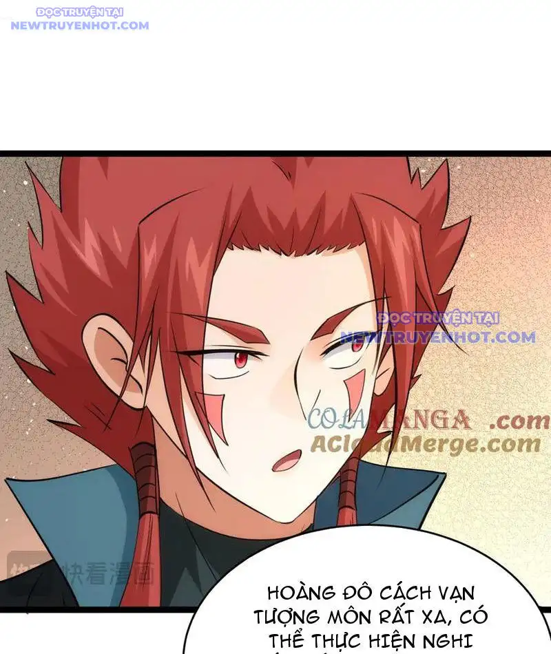 Truyện Tranh Ta Đoạt Xá Người Chơi Hệ Thống trang 7