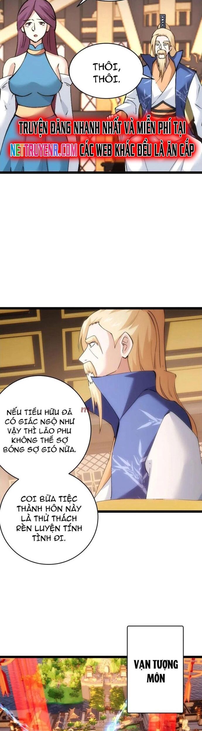 Truyện Tranh Ta Đoạt Xá Người Chơi Hệ Thống trang 7
