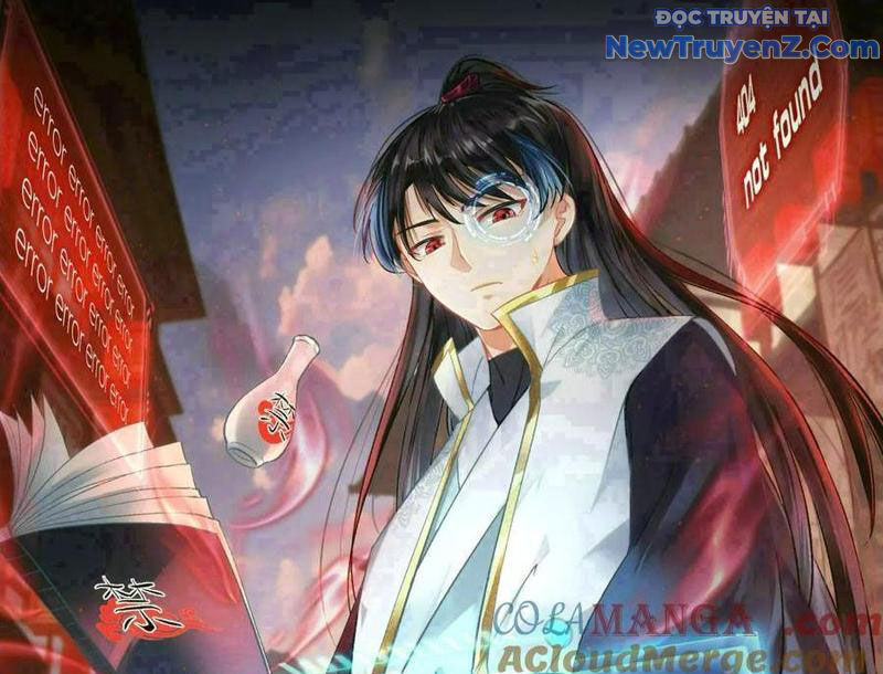 Truyện Tranh Ta Đoạt Xá Người Chơi Hệ Thống trang 7