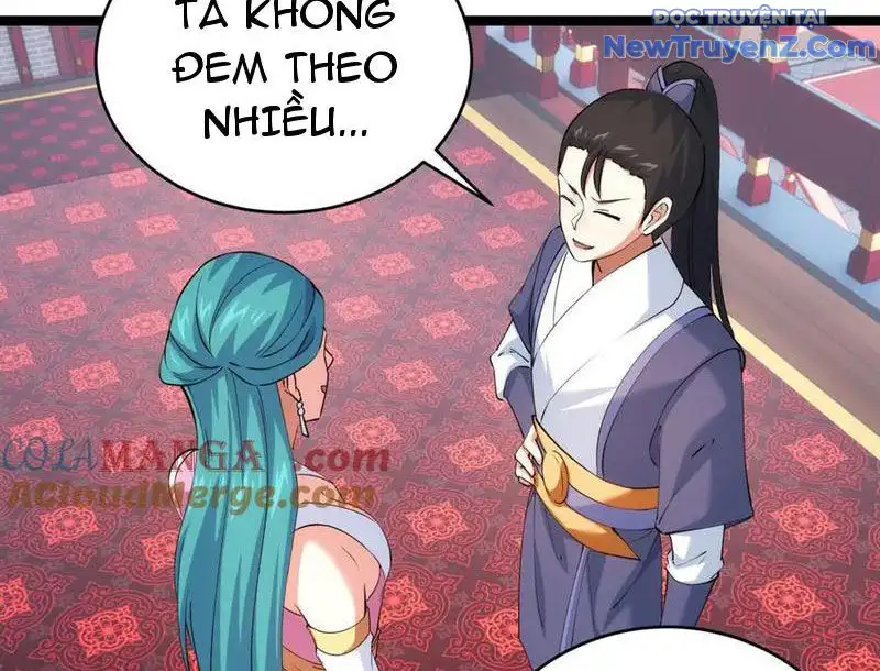 Truyện Tranh Ta Đoạt Xá Người Chơi Hệ Thống trang 7