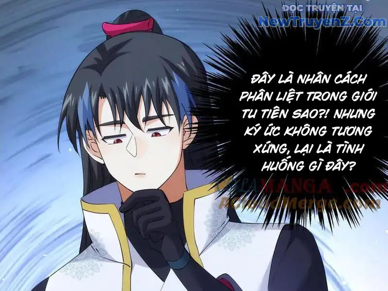 Truyện Tranh Ta Đoạt Xá Người Chơi Hệ Thống trang 7
