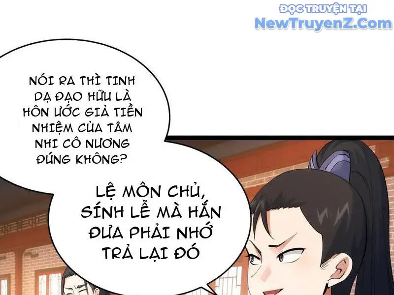 Truyện Tranh Ta Đoạt Xá Người Chơi Hệ Thống trang 7