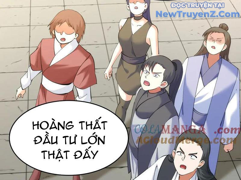 Truyện Tranh Ta Đoạt Xá Người Chơi Hệ Thống trang 7