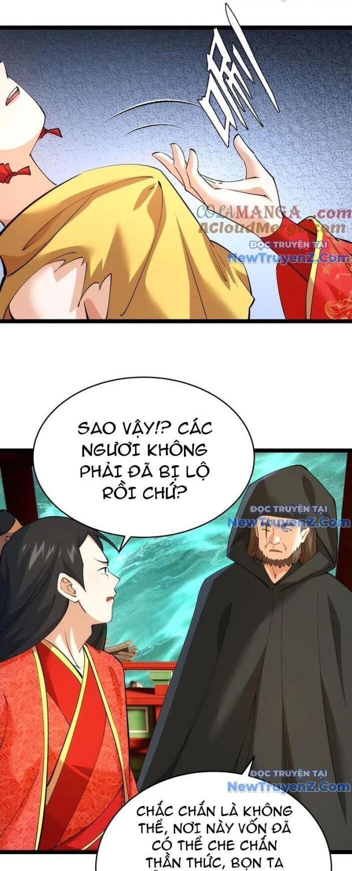 Truyện Tranh Ta Đoạt Xá Người Chơi Hệ Thống trang 7