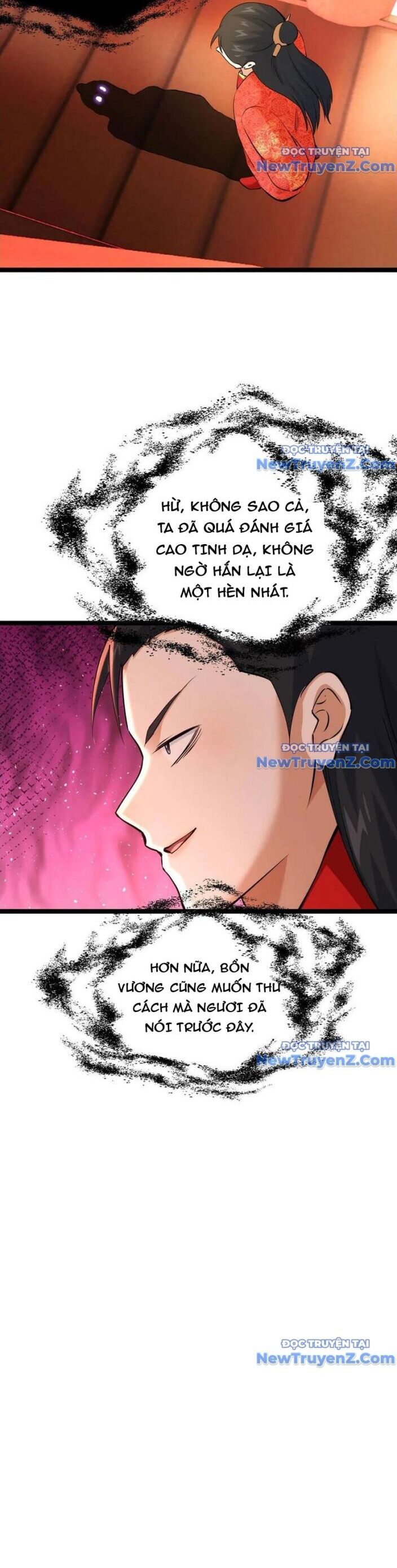 Truyện Tranh Ta Đoạt Xá Người Chơi Hệ Thống trang 7