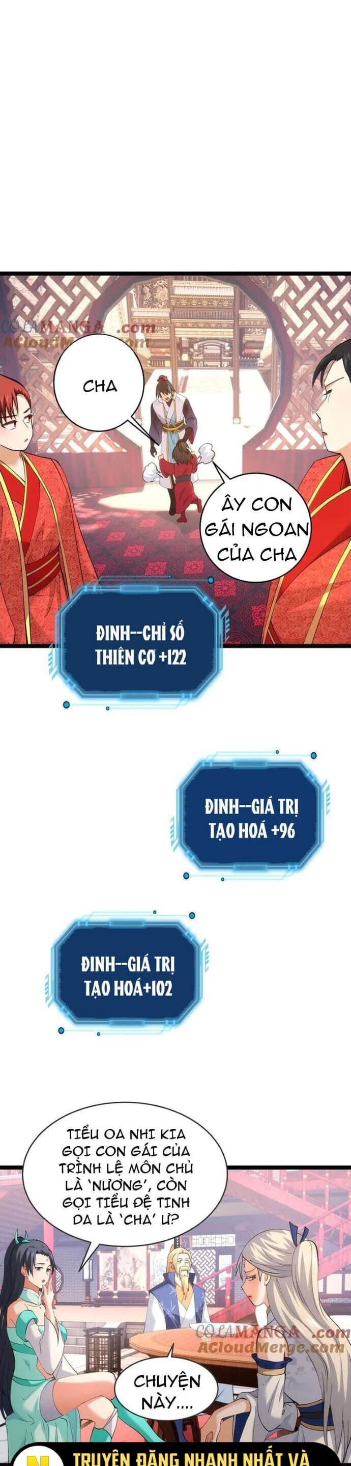 Truyện Tranh Ta Đoạt Xá Người Chơi Hệ Thống trang 7