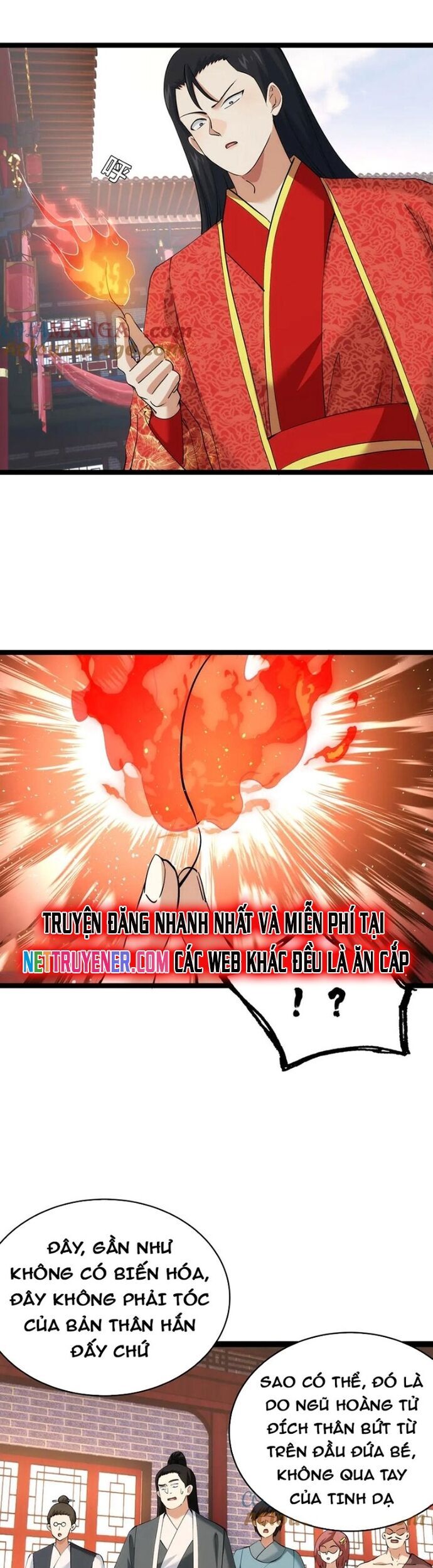 Truyện Tranh Ta Đoạt Xá Người Chơi Hệ Thống trang 7