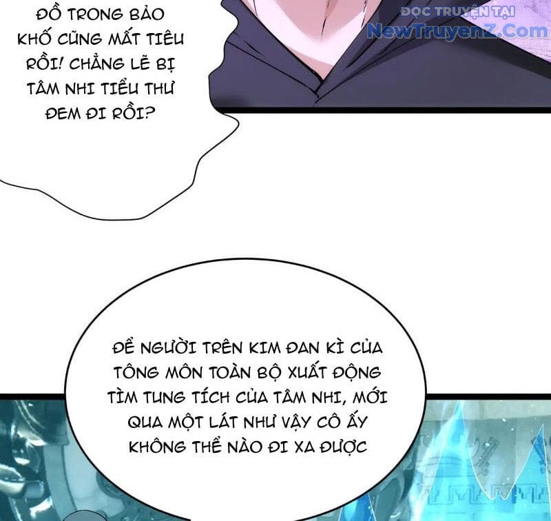 Truyện Tranh Ta Đoạt Xá Người Chơi Hệ Thống trang 7