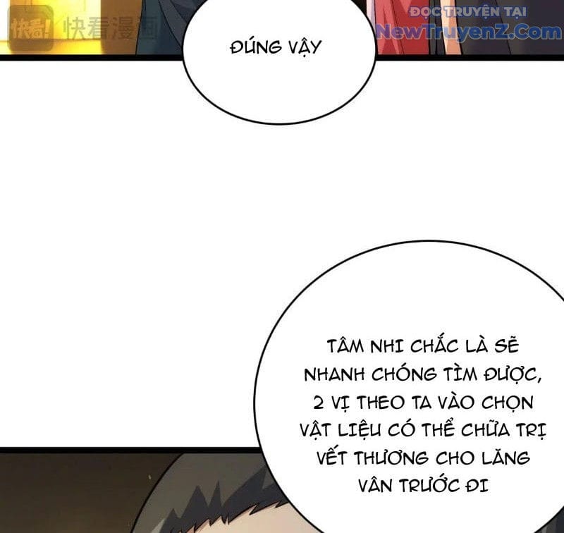 Truyện Tranh Ta Đoạt Xá Người Chơi Hệ Thống trang 7