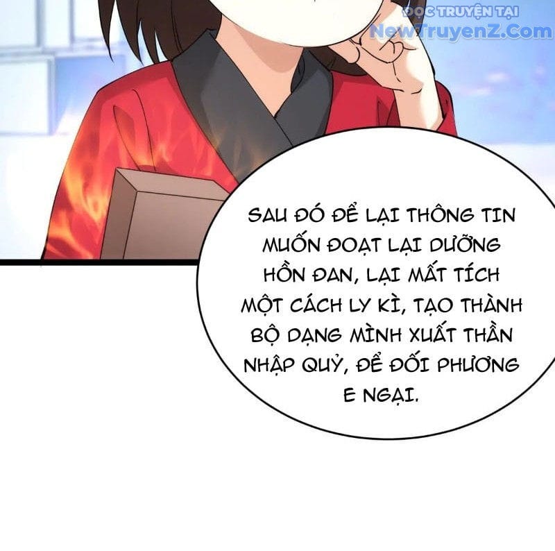 Truyện Tranh Ta Đoạt Xá Người Chơi Hệ Thống trang 7