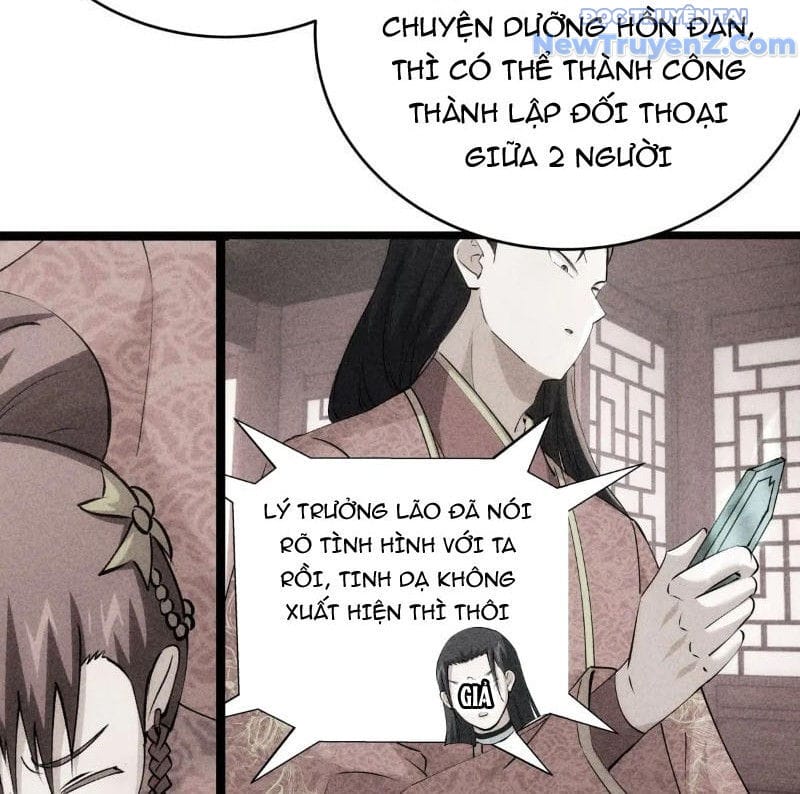 Truyện Tranh Ta Đoạt Xá Người Chơi Hệ Thống trang 7