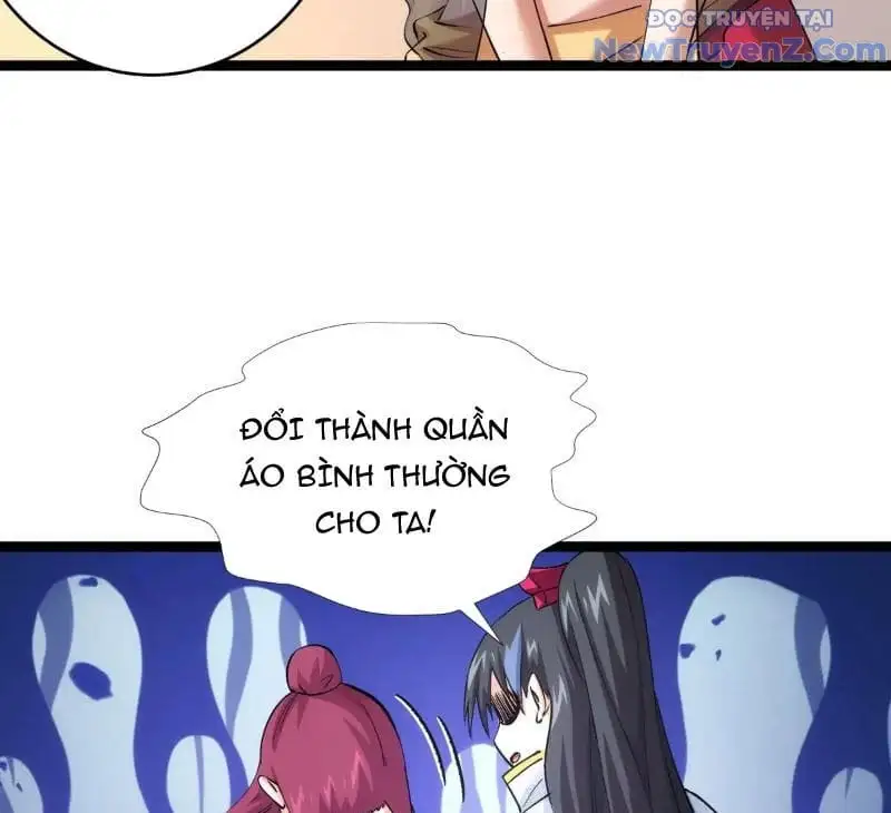 Truyện Tranh Ta Đoạt Xá Người Chơi Hệ Thống trang 7