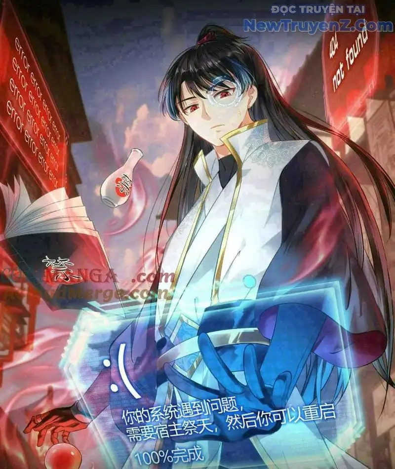 Truyện Tranh Ta Đoạt Xá Người Chơi Hệ Thống trang 7