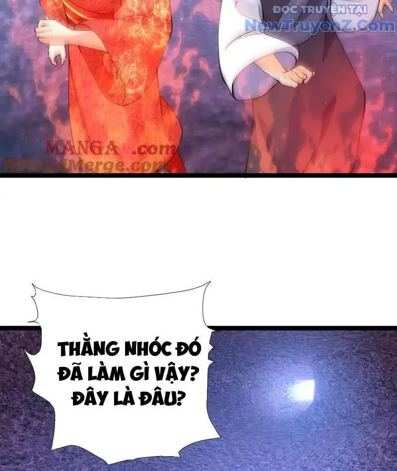 Truyện Tranh Ta Đoạt Xá Người Chơi Hệ Thống trang 7