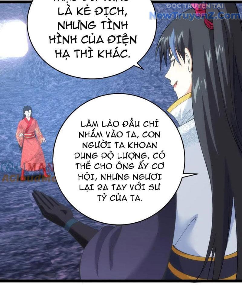 Truyện Tranh Ta Đoạt Xá Người Chơi Hệ Thống trang 7