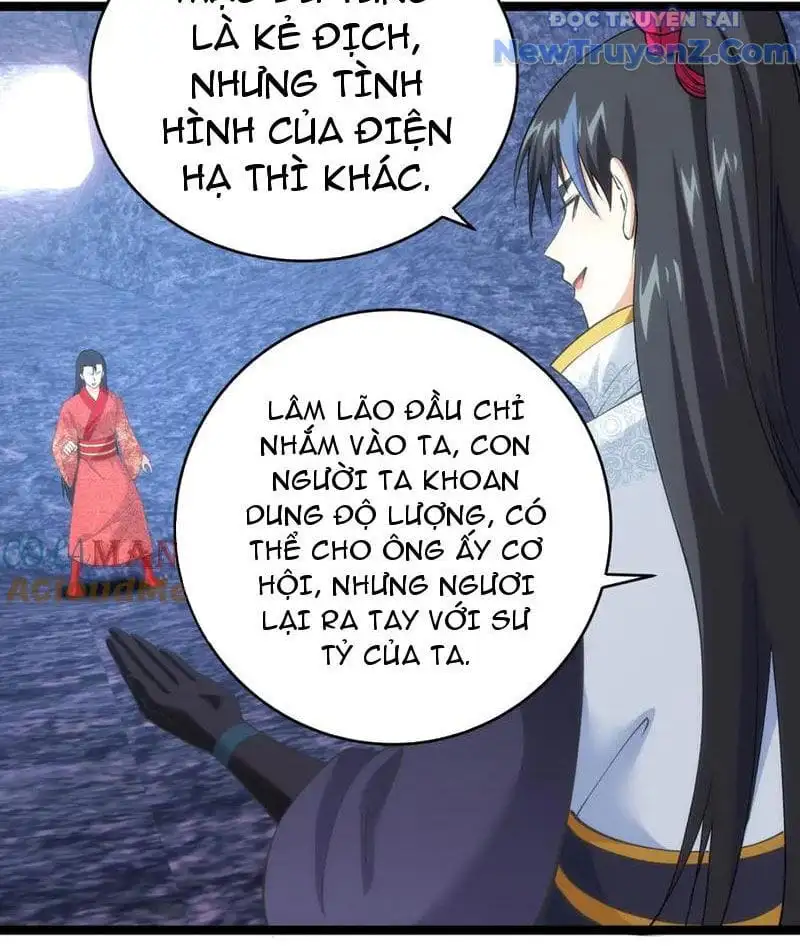 Truyện Tranh Ta Đoạt Xá Người Chơi Hệ Thống trang 7