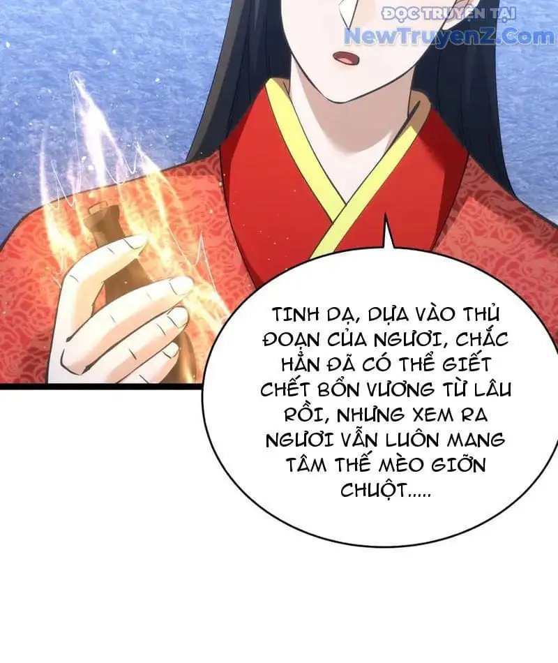 Truyện Tranh Ta Đoạt Xá Người Chơi Hệ Thống trang 7