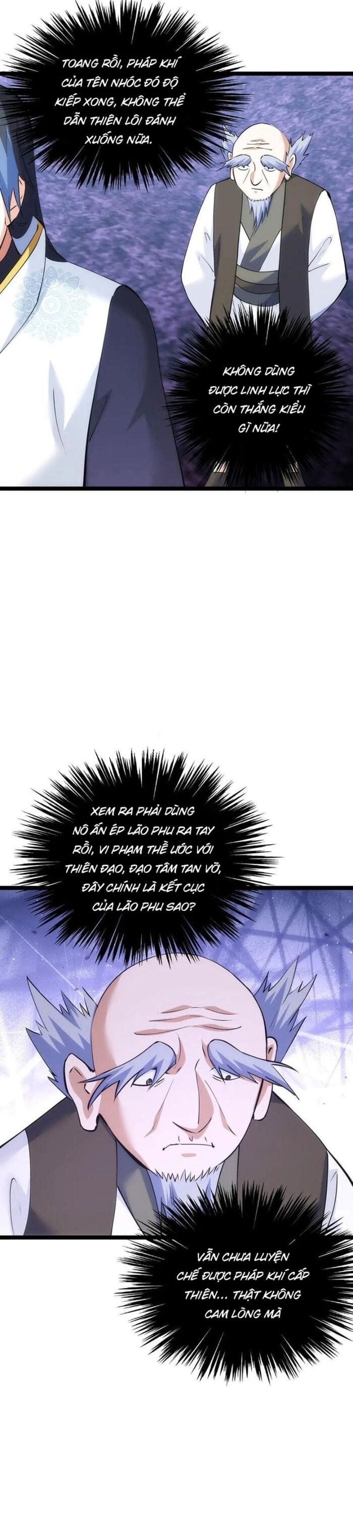 Truyện Tranh Ta Đoạt Xá Người Chơi Hệ Thống trang 7