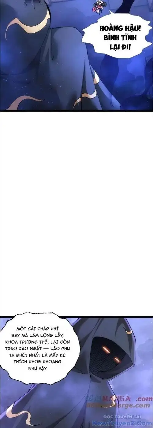 Truyện Tranh Ta Đoạt Xá Người Chơi Hệ Thống trang 7
