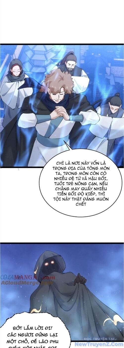 Truyện Tranh Ta Đoạt Xá Người Chơi Hệ Thống trang 7