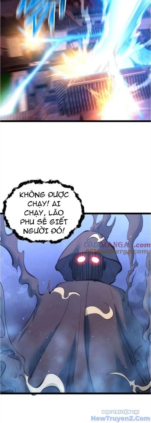 Truyện Tranh Ta Đoạt Xá Người Chơi Hệ Thống trang 7