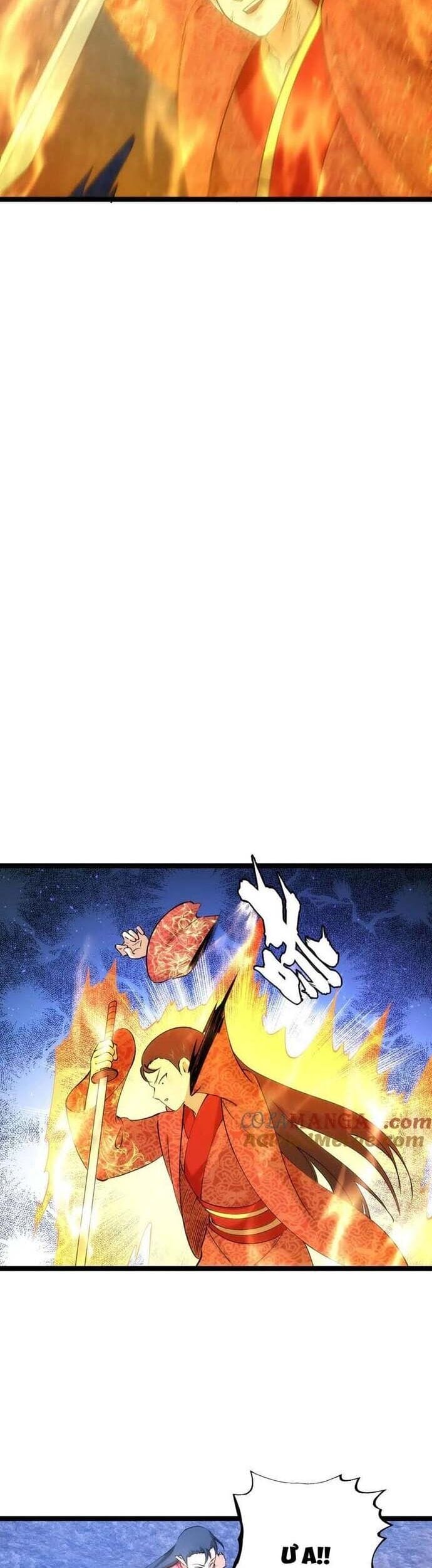 Truyện Tranh Ta Đoạt Xá Người Chơi Hệ Thống trang 7