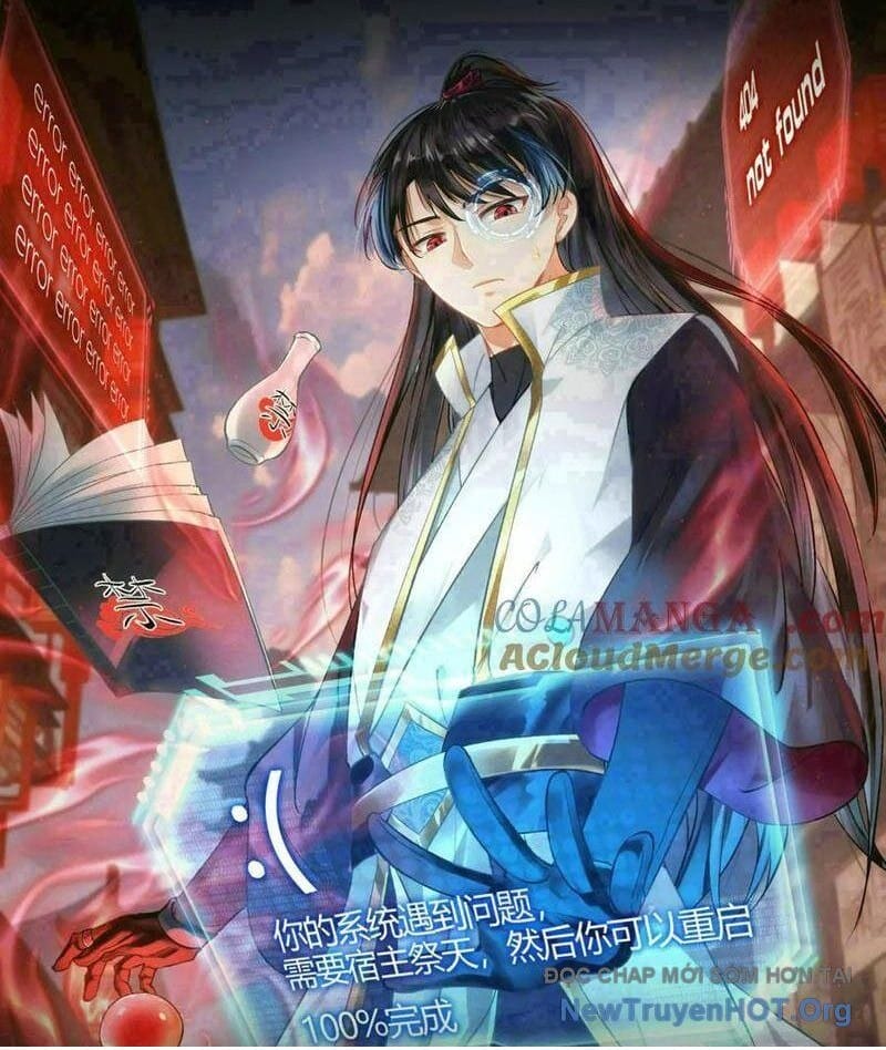 Truyện Tranh Ta Đoạt Xá Người Chơi Hệ Thống trang 7
