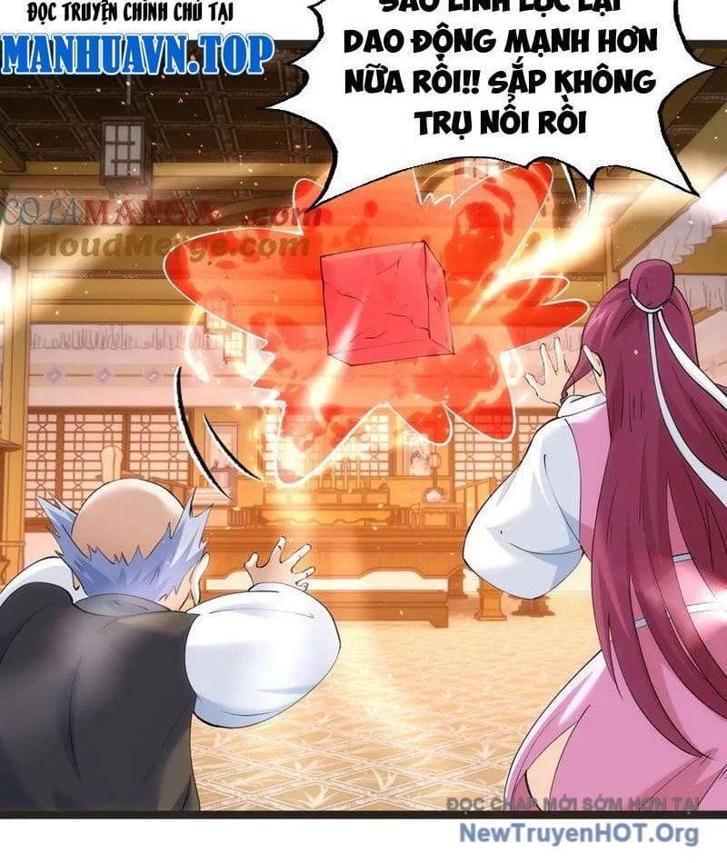 Truyện Tranh Ta Đoạt Xá Người Chơi Hệ Thống trang 7