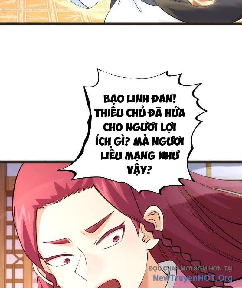 Truyện Tranh Ta Đoạt Xá Người Chơi Hệ Thống trang 7