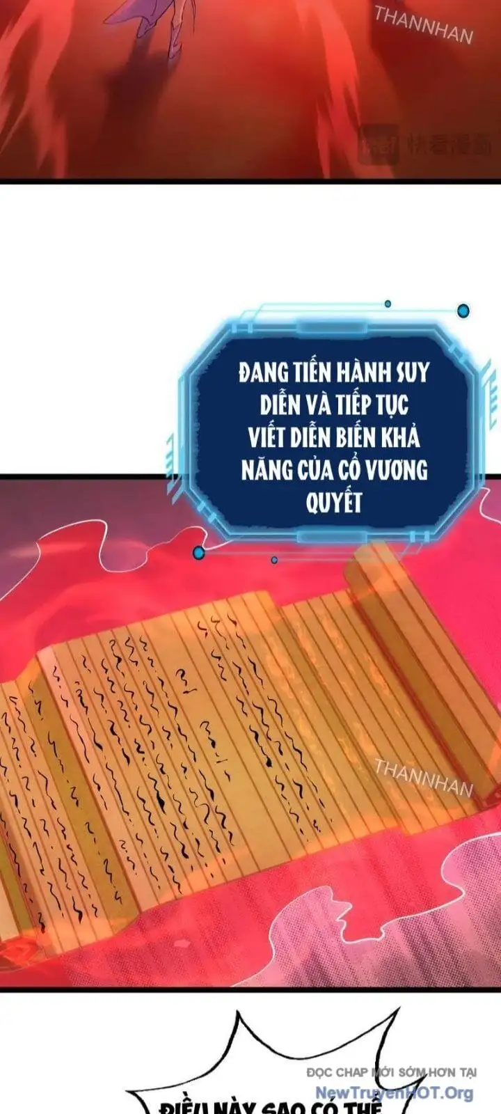 Truyện Tranh Ta Đoạt Xá Người Chơi Hệ Thống trang 7