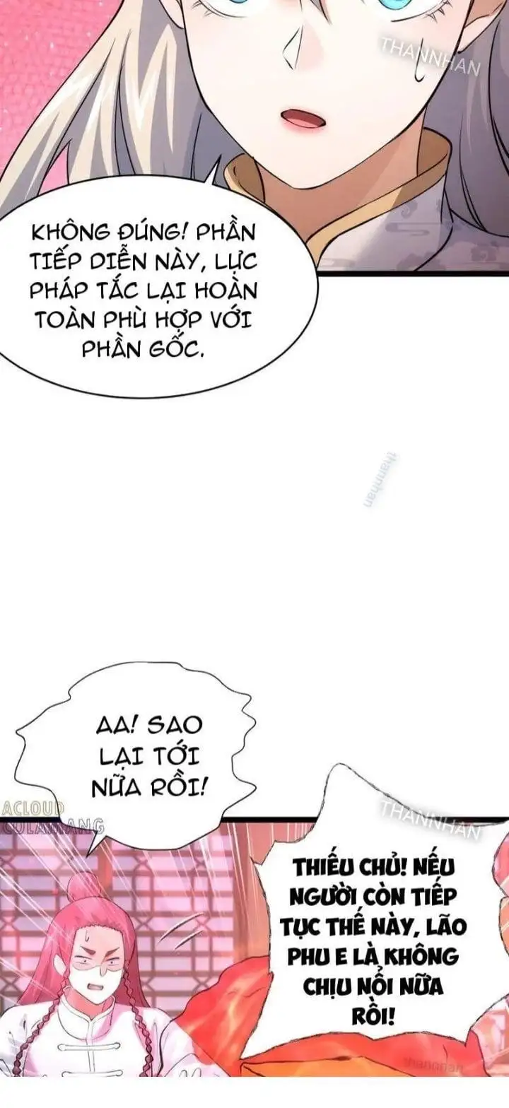 Truyện Tranh Ta Đoạt Xá Người Chơi Hệ Thống trang 7