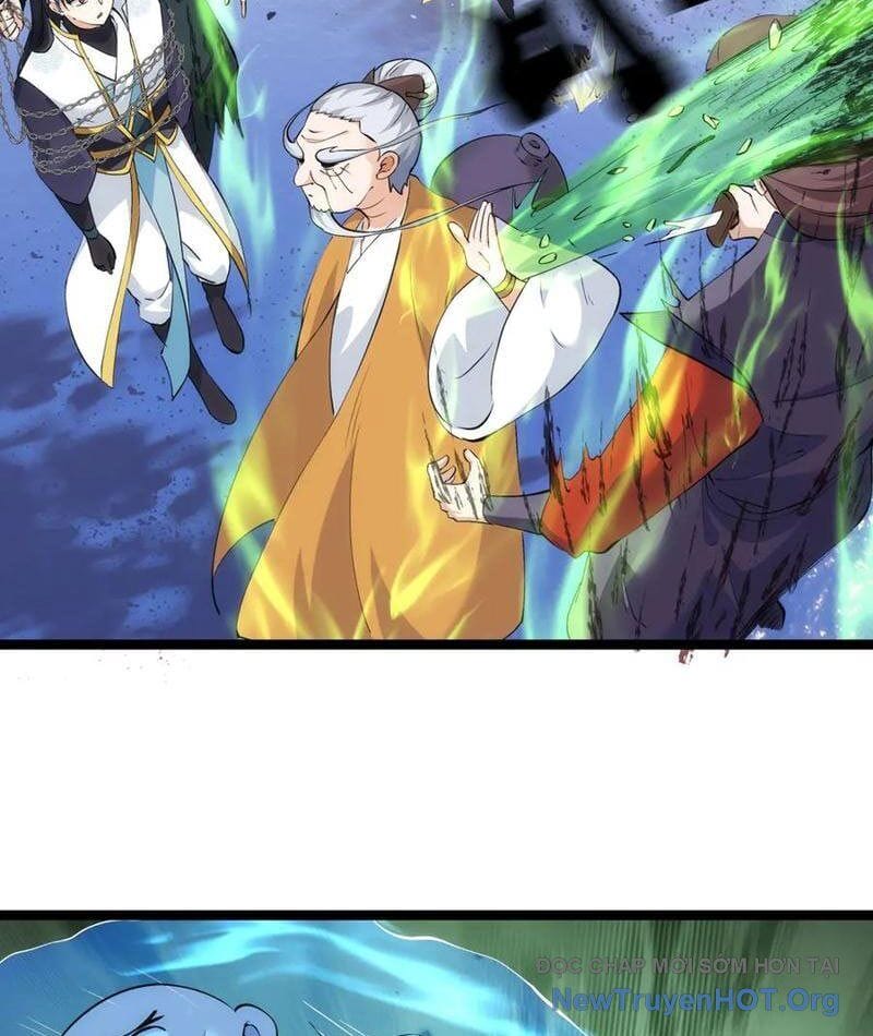 Truyện Tranh Ta Đoạt Xá Người Chơi Hệ Thống trang 7