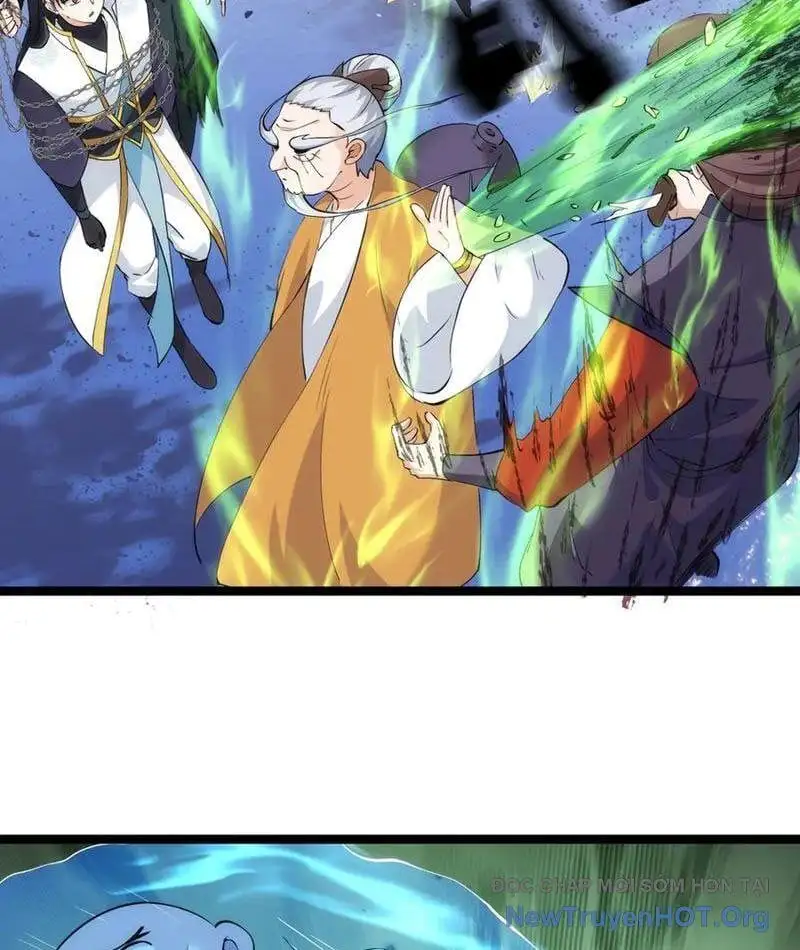 Truyện Tranh Ta Đoạt Xá Người Chơi Hệ Thống trang 7