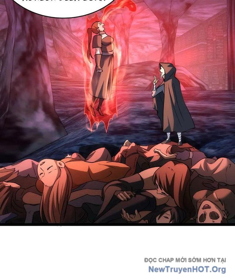 Truyện Tranh Ta Đoạt Xá Người Chơi Hệ Thống trang 7