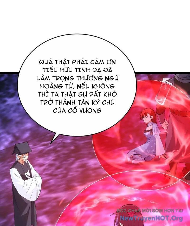 Truyện Tranh Ta Đoạt Xá Người Chơi Hệ Thống trang 7