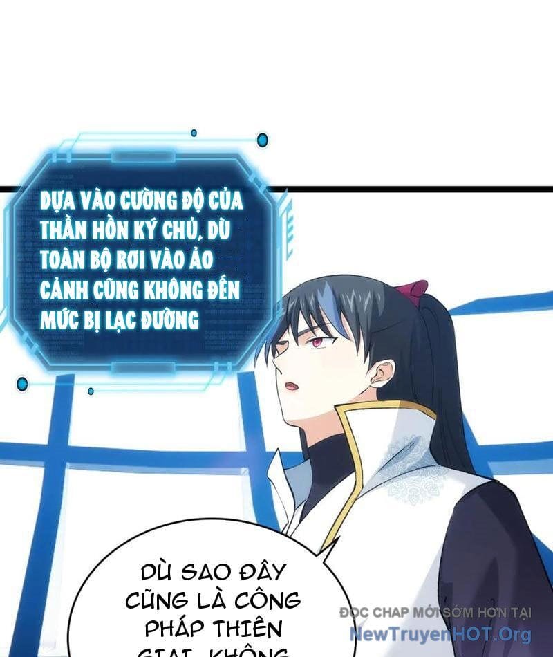 Truyện Tranh Ta Đoạt Xá Người Chơi Hệ Thống trang 7