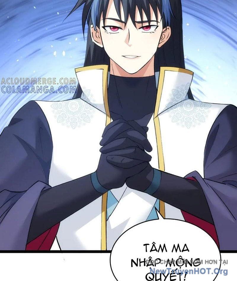 Truyện Tranh Ta Đoạt Xá Người Chơi Hệ Thống trang 7