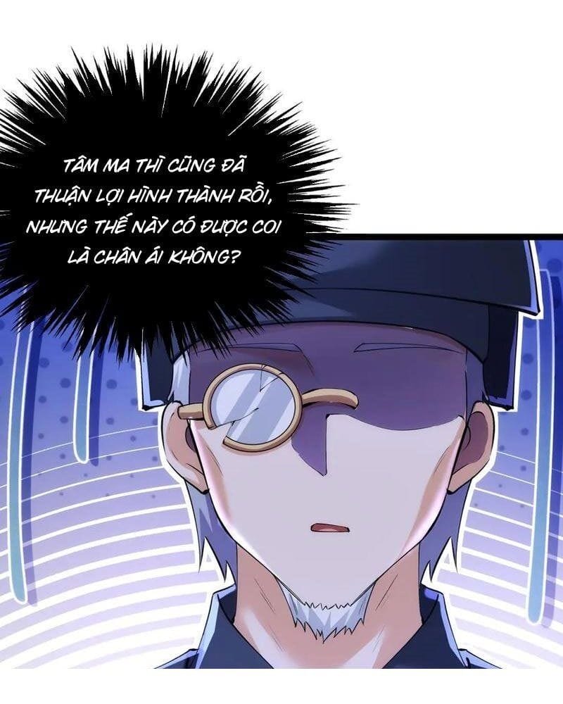 Truyện Tranh Ta Đoạt Xá Người Chơi Hệ Thống trang 7